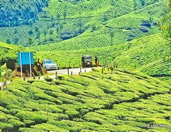 Kanyakumari to Meghamalai Mist