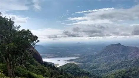 Nelliyampathi Escape